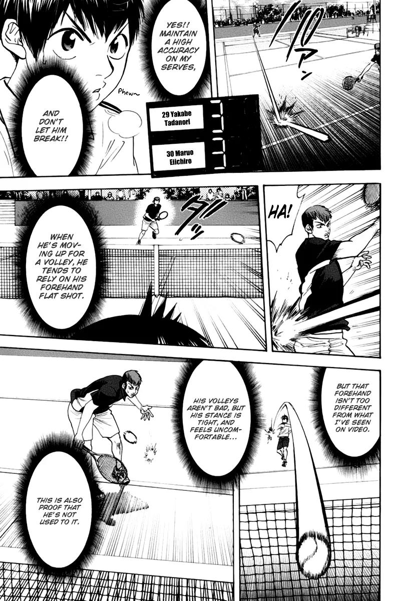 Baby Steps Chapter 136 page 17 - Chapter 136: Expectations on First Match