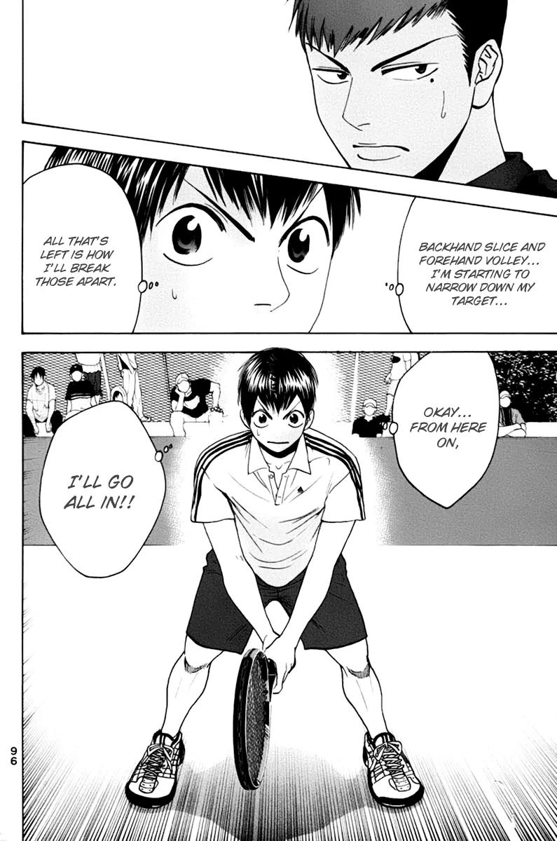 Baby Steps Chapter 136 page 19 - Chapter 136: Expectations on First Match