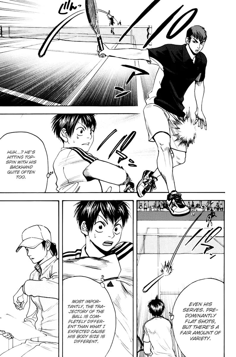 Baby Steps Chapter 136 page 9 - Chapter 136: Expectations on First Match