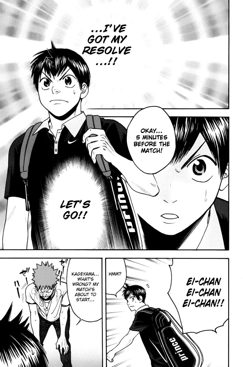 Baby Steps Chapter 138 page 10 - Chapter 138 : A Man Who Brings a Storm