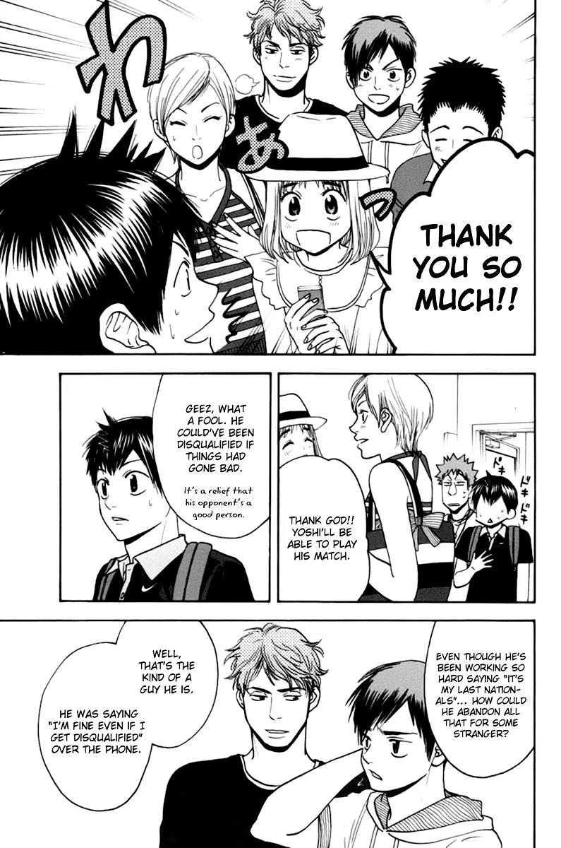 Baby Steps Chapter 138 page 14 - Chapter 138 : A Man Who Brings a Storm