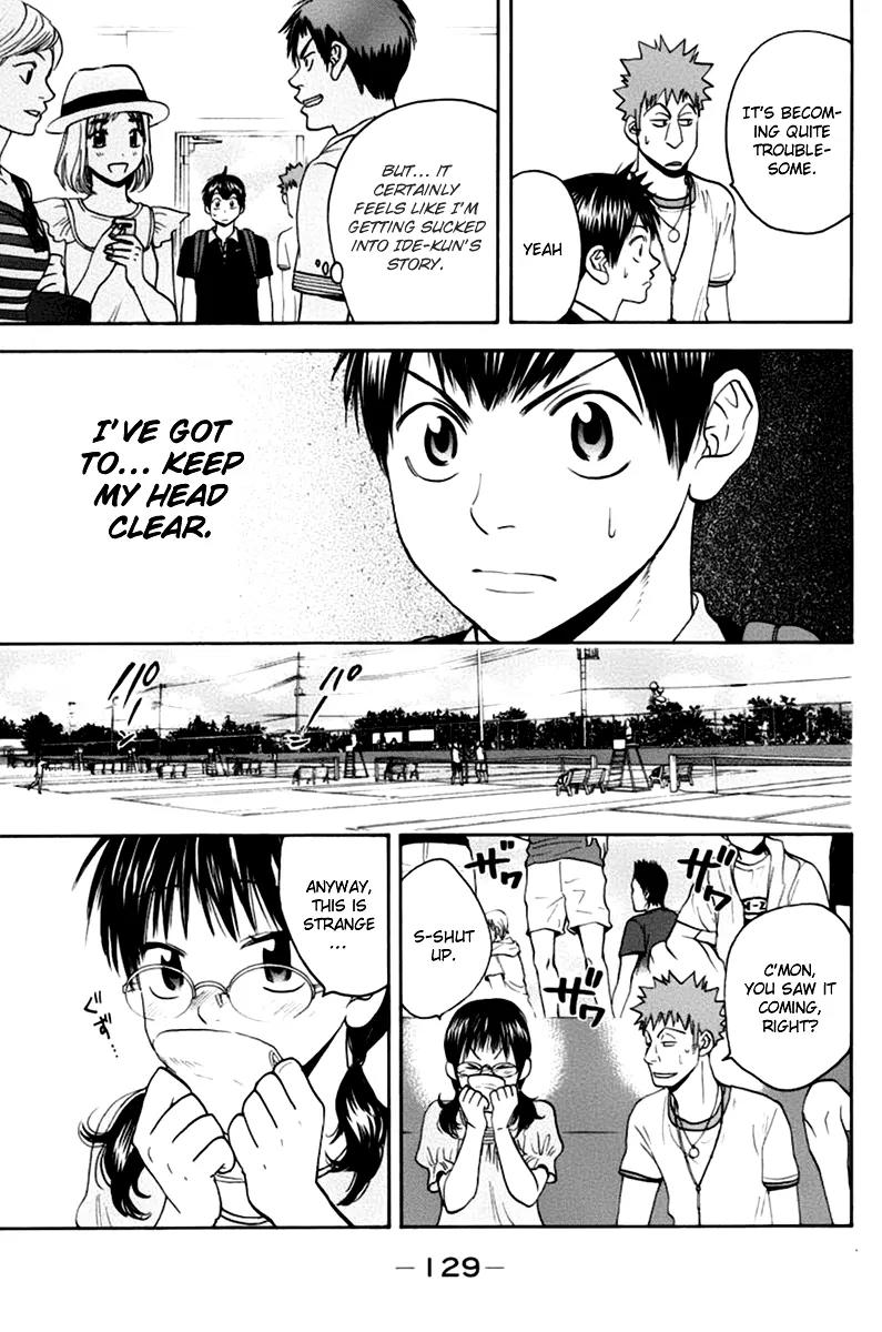 Baby Steps Chapter 138 page 16 - Chapter 138 : A Man Who Brings a Storm
