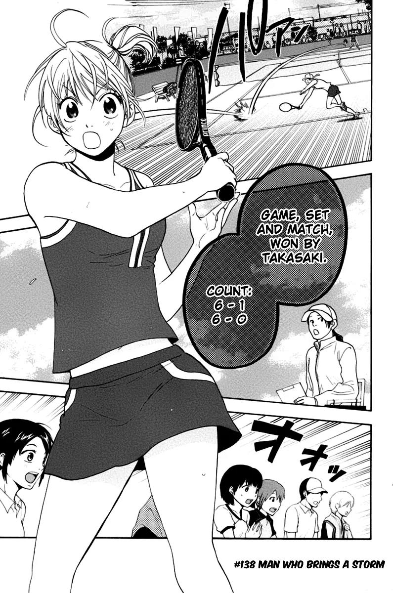 Baby Steps Chapter 138 page 2 - Chapter 138 : A Man Who Brings a Storm