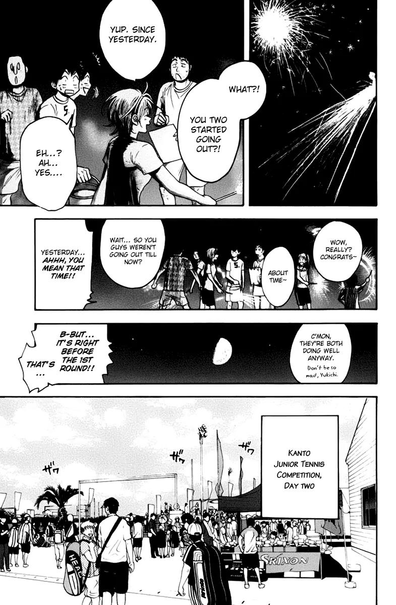 Baby Steps Chapter 138 page 6 - Chapter 138 : A Man Who Brings a Storm