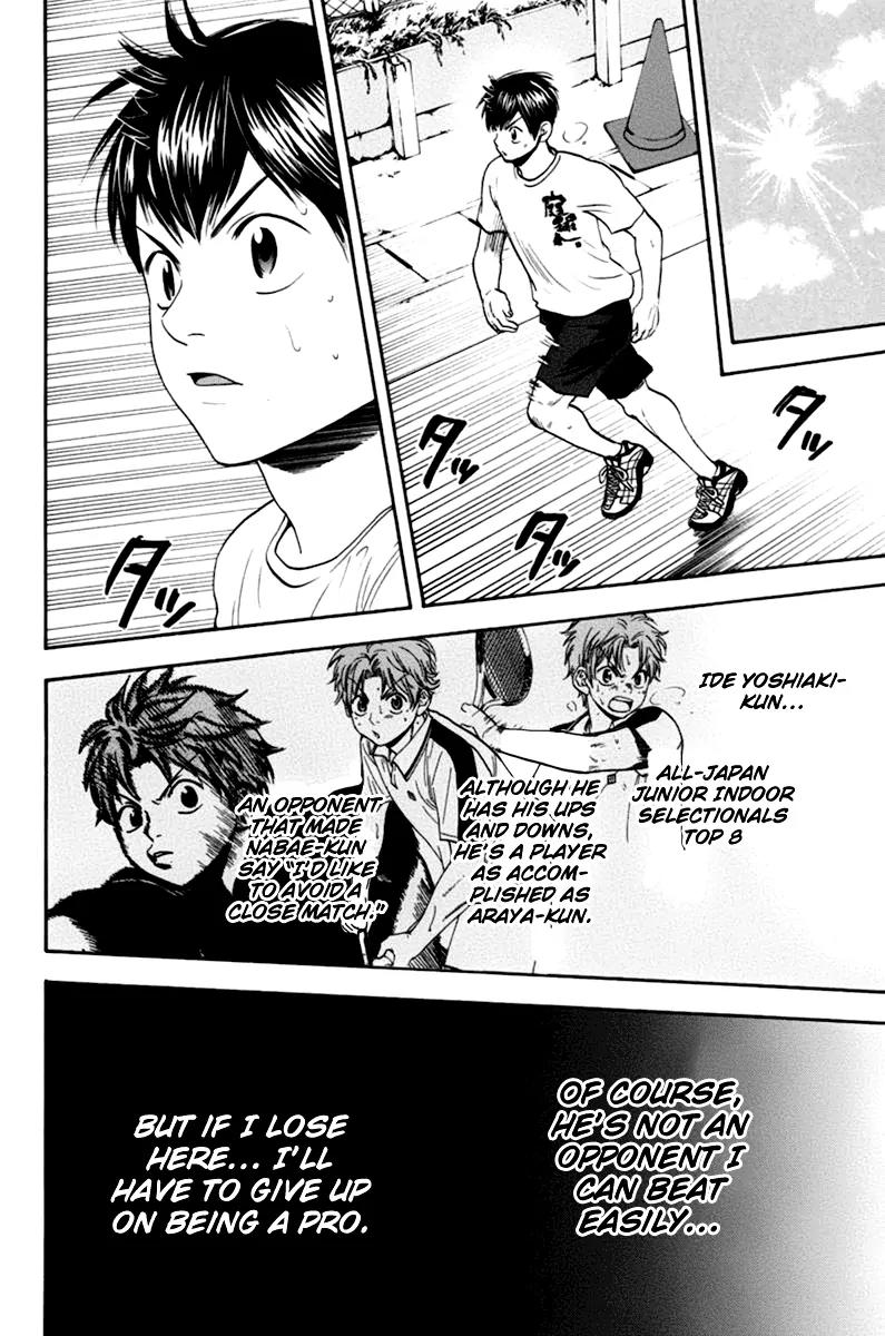 Baby Steps Chapter 138 page 9 - Chapter 138 : A Man Who Brings a Storm