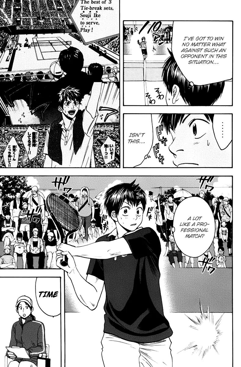 Baby Steps Chapter 139 page 10 - Chapter 139 : Ide Yoshiaki