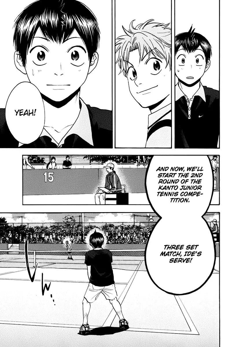 Baby Steps Chapter 139 page 12 - Chapter 139 : Ide Yoshiaki
