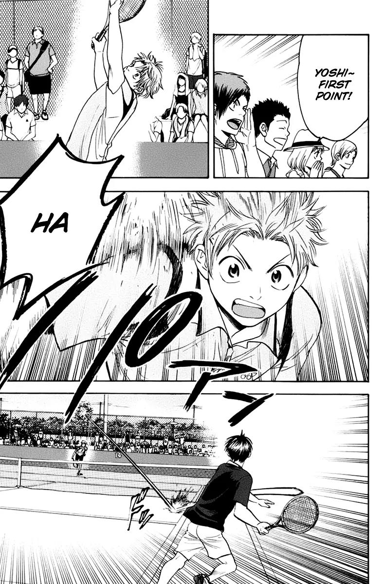 Baby Steps Chapter 139 page 14 - Chapter 139 : Ide Yoshiaki