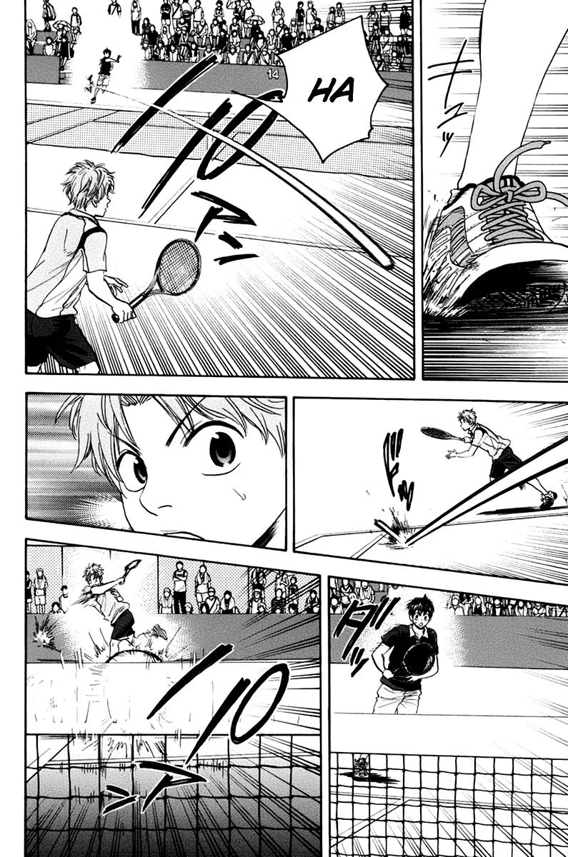 Baby Steps Chapter 139 page 15 - Chapter 139 : Ide Yoshiaki