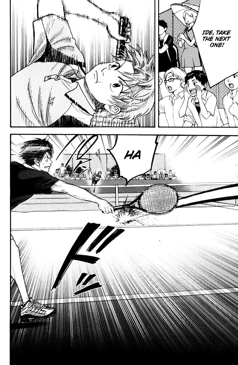 Baby Steps Chapter 139 page 17 - Chapter 139 : Ide Yoshiaki
