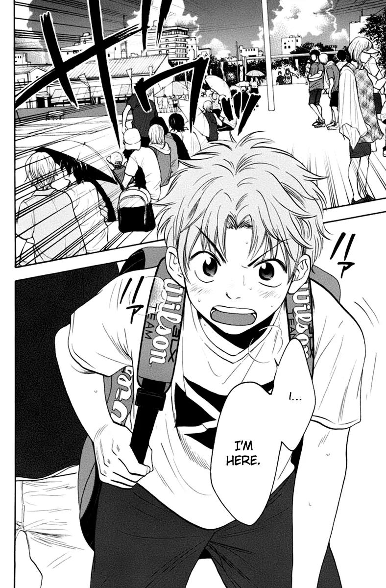 Baby Steps Chapter 139 page 3 - Chapter 139 : Ide Yoshiaki