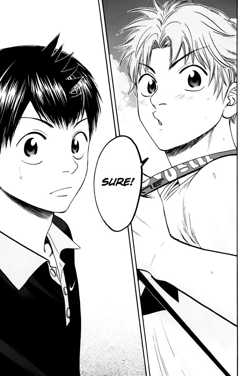 Baby Steps Chapter 139 page 6 - Chapter 139 : Ide Yoshiaki