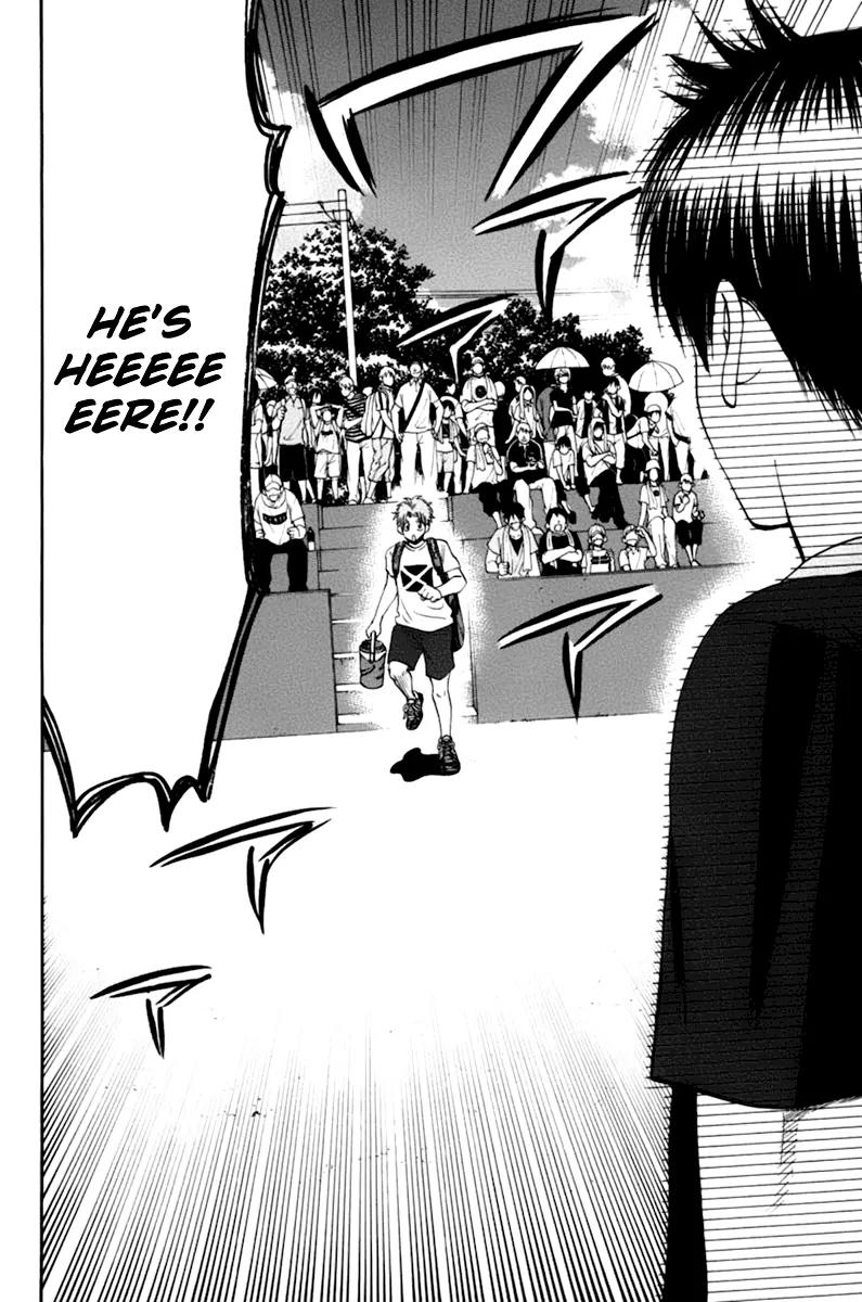 Baby Steps Chapter 139 page 7 - Chapter 139 : Ide Yoshiaki