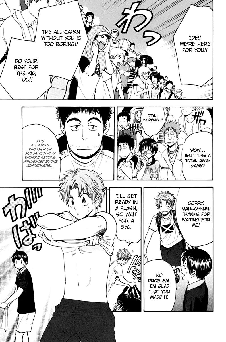 Baby Steps Chapter 139 page 8 - Chapter 139 : Ide Yoshiaki