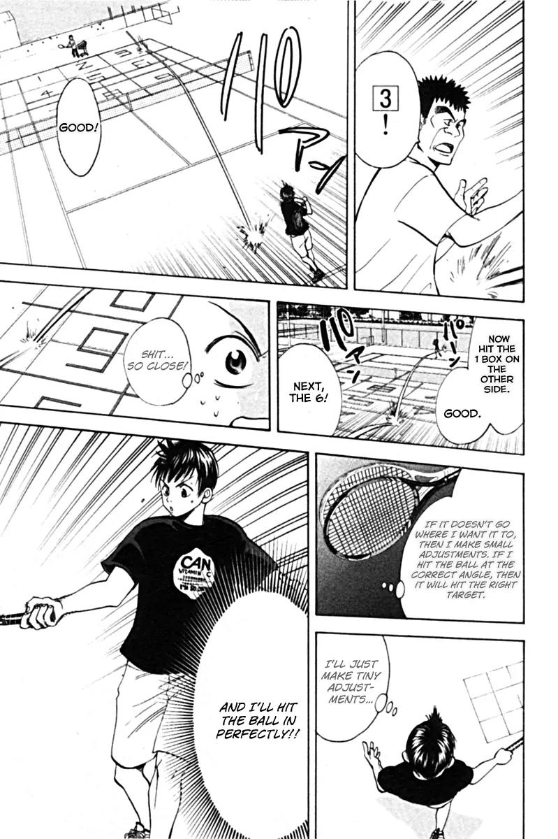 Baby Steps Chapter 14 page 11 - Chapter 14: To Victory