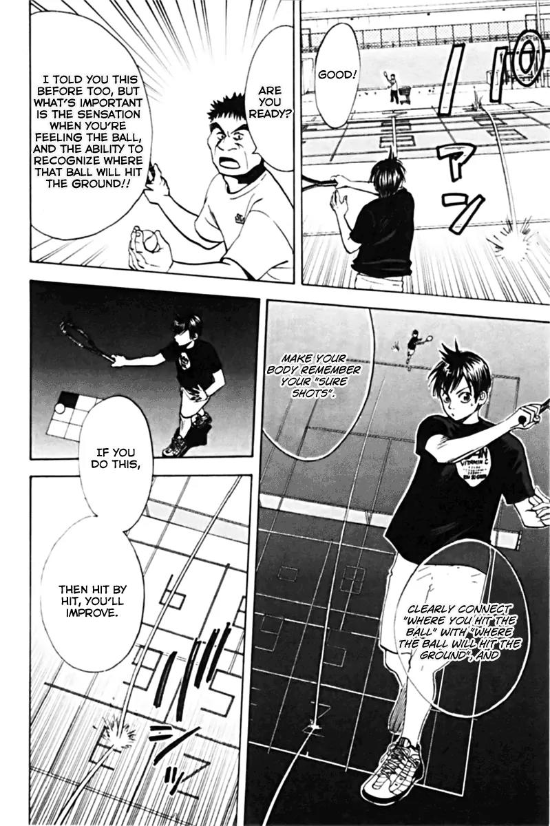 Baby Steps Chapter 14 page 12 - Chapter 14: To Victory