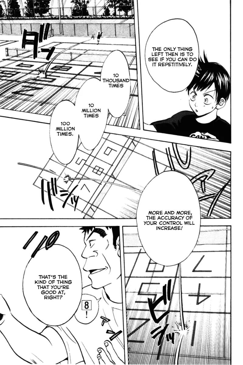 Baby Steps Chapter 14 page 13 - Chapter 14: To Victory