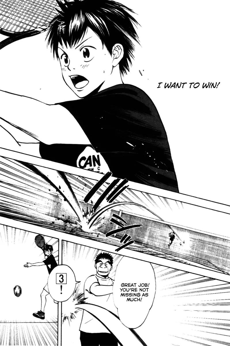 Baby Steps Chapter 14 page 17 - Chapter 14: To Victory