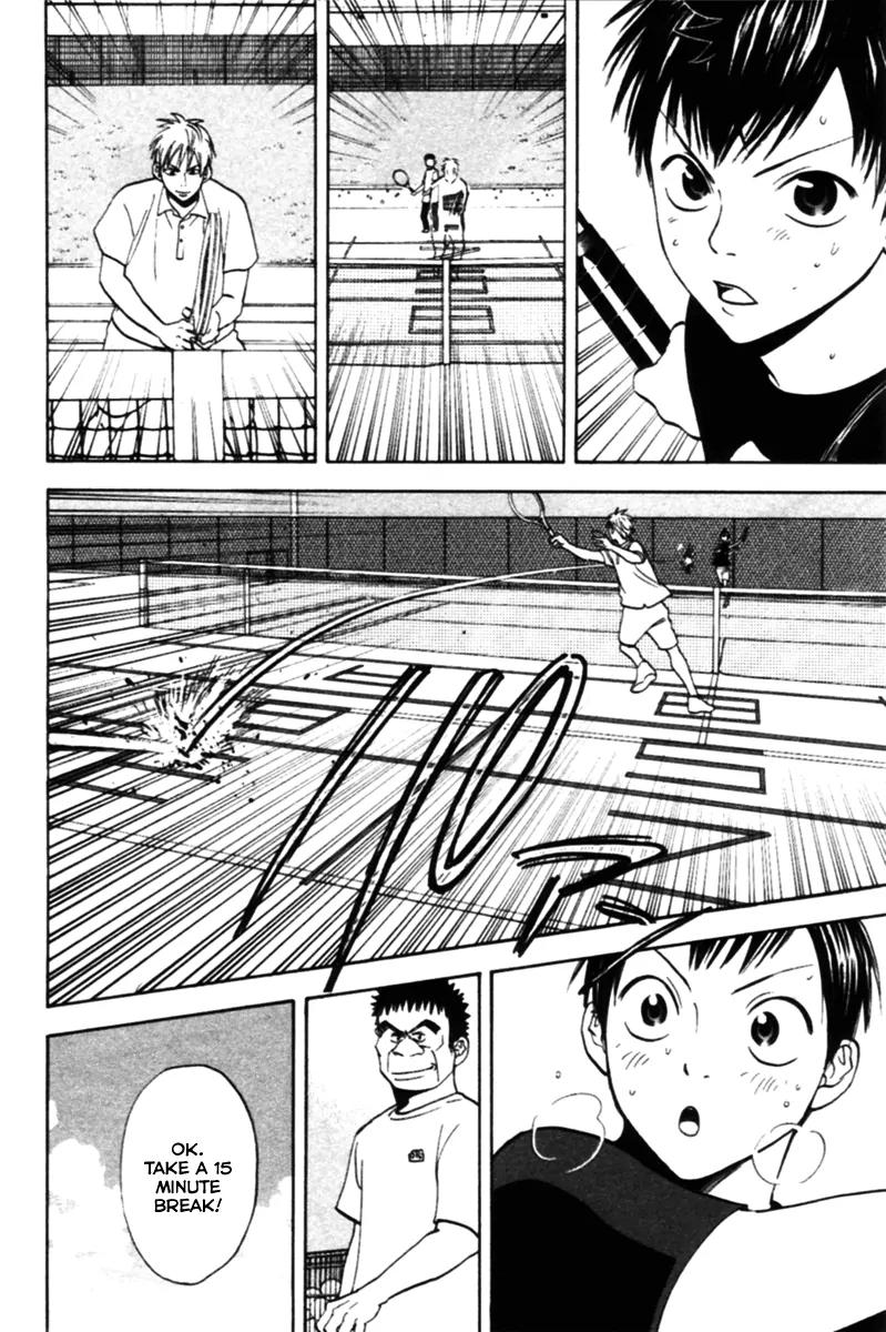 Baby Steps Chapter 14 page 18 - Chapter 14: To Victory