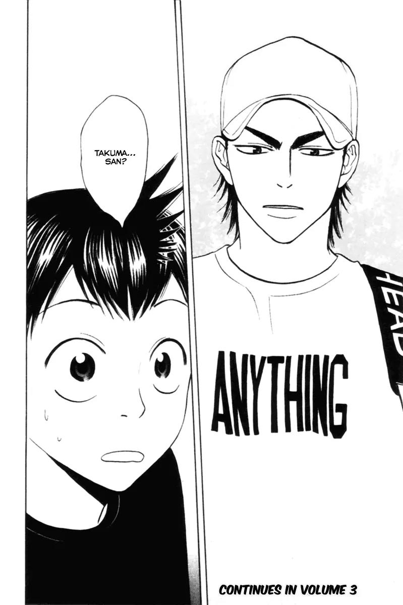 Baby Steps Chapter 14 page 20 - Chapter 14: To Victory