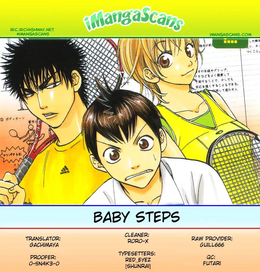 Baby Steps Chapter 14 page 25 - Chapter 14: To Victory