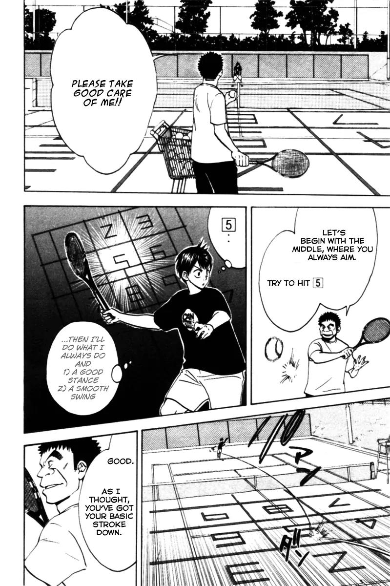 Baby Steps Chapter 14 page 4 - Chapter 14: To Victory