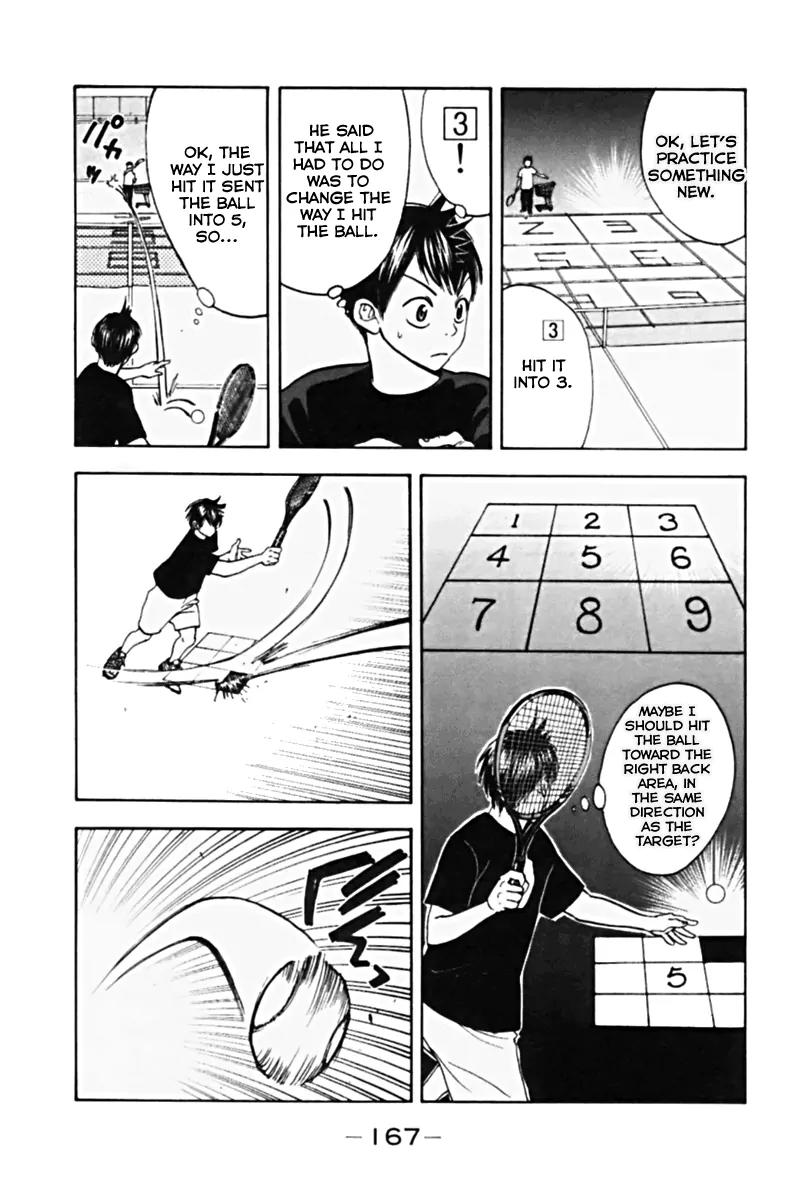 Baby Steps Chapter 14 page 5 - Chapter 14: To Victory