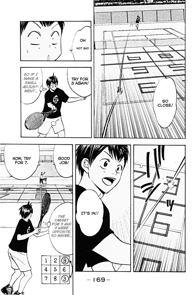 Baby Steps Chapter 14 page 7 - Chapter 14: To Victory