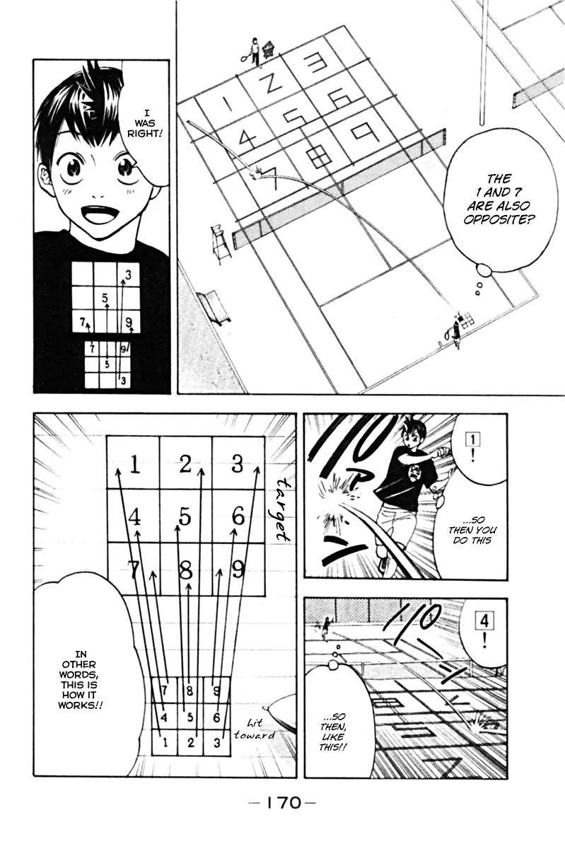 Baby Steps Chapter 14 page 8 - Chapter 14: To Victory
