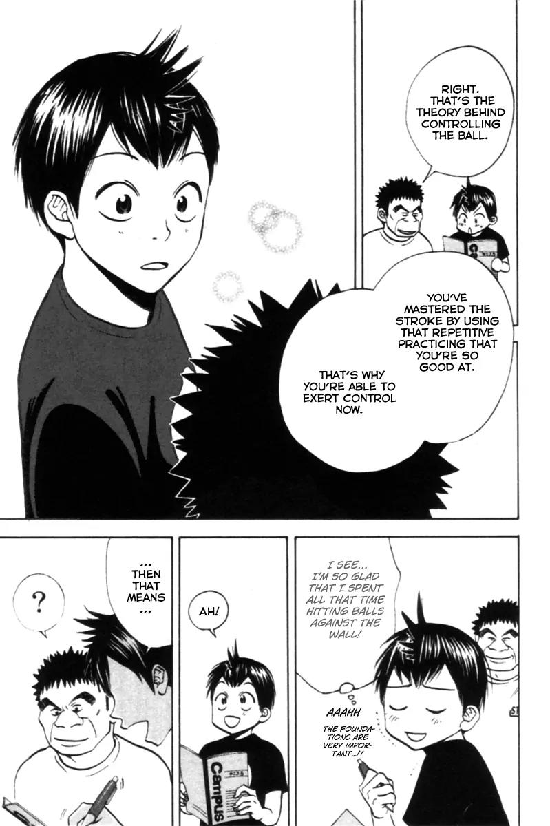 Baby Steps Chapter 14 page 9 - Chapter 14: To Victory