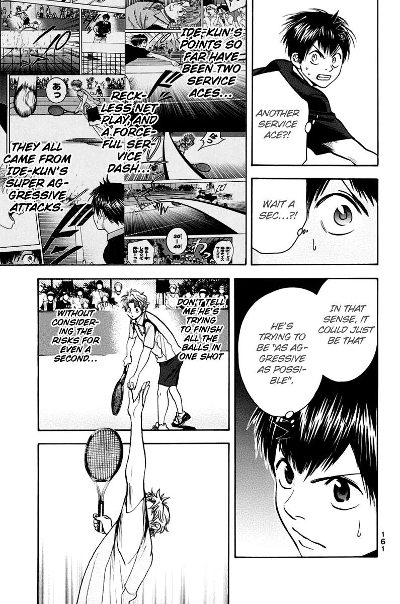Baby Steps Chapter 140 page 12 - Chapter 140 : True Intention