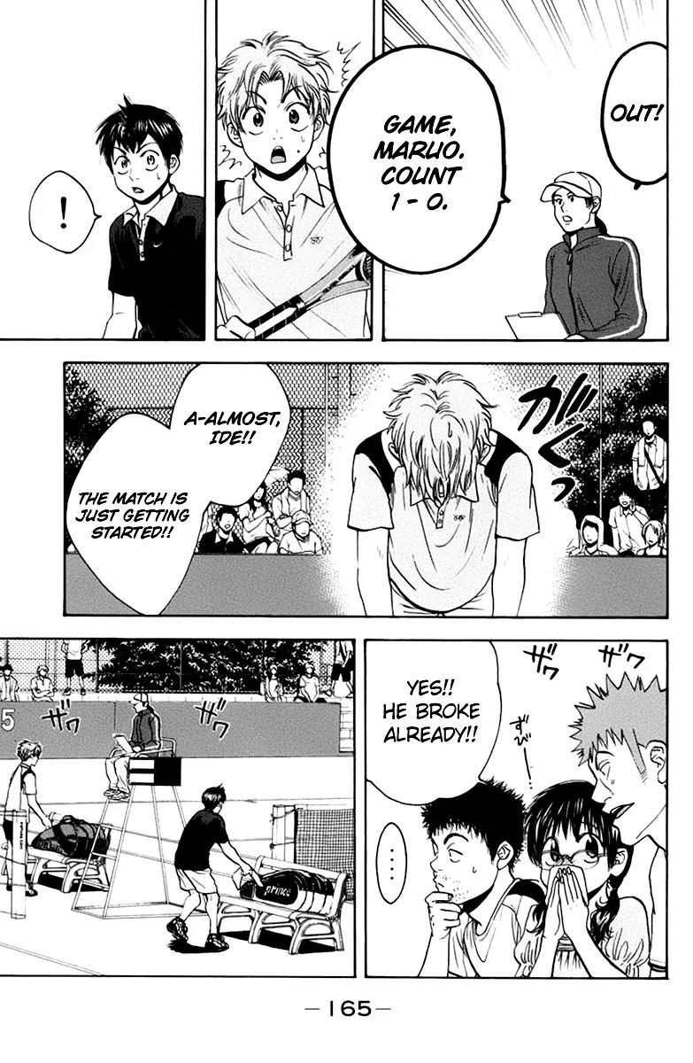 Baby Steps Chapter 140 page 16 - Chapter 140 : True Intention