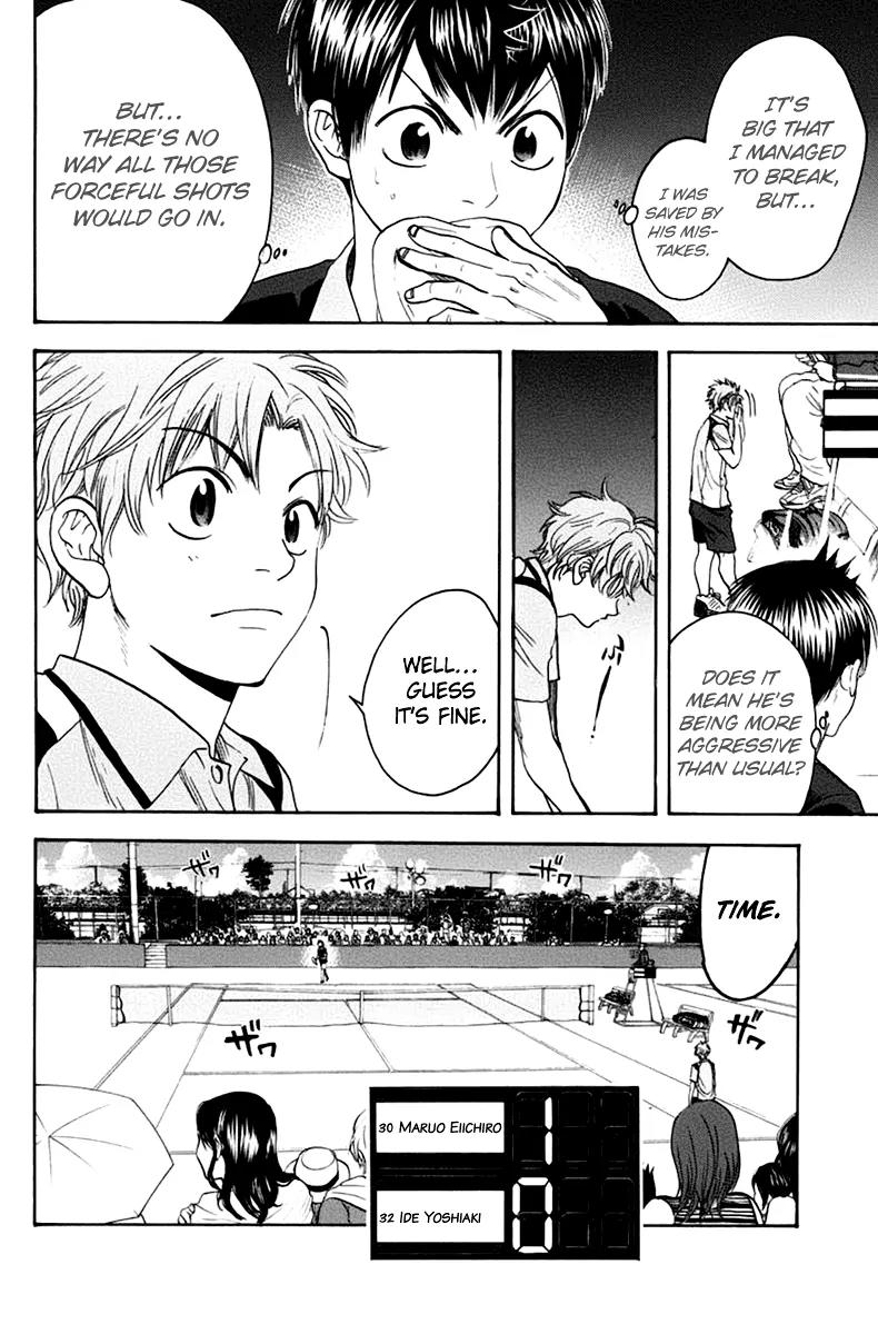 Baby Steps Chapter 140 page 17 - Chapter 140 : True Intention