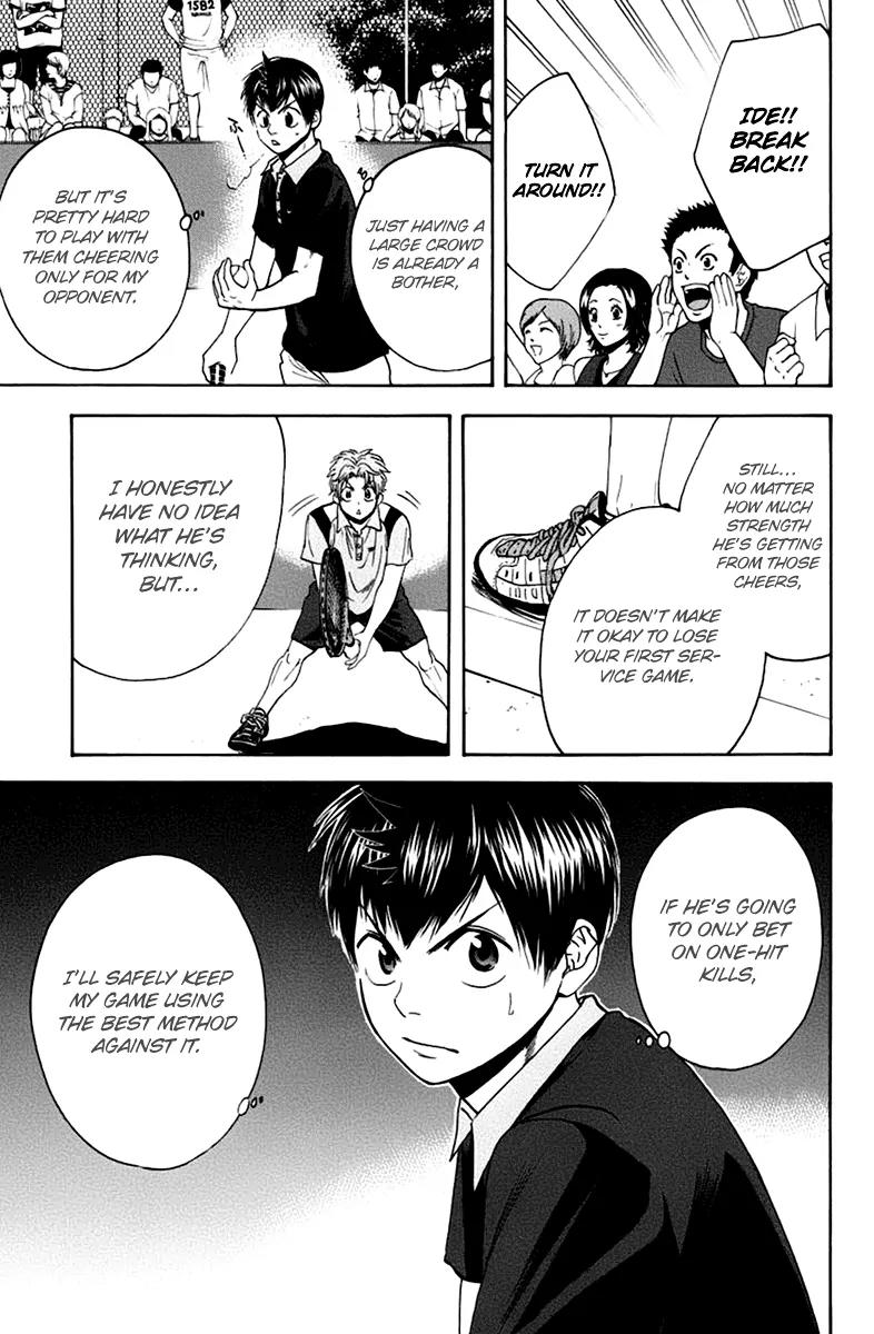 Baby Steps Chapter 140 page 18 - Chapter 140 : True Intention