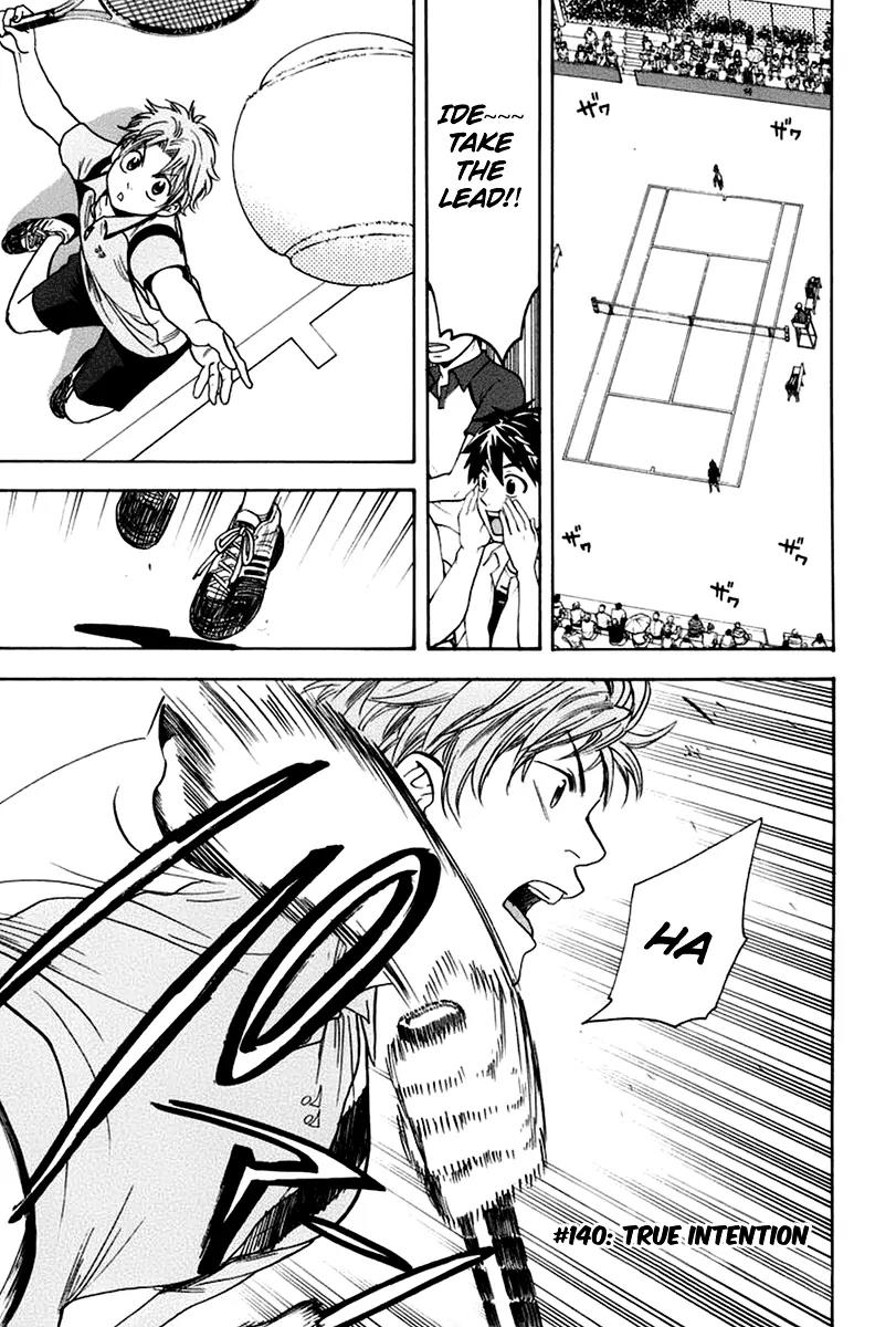 Baby Steps Chapter 140 page 2 - Chapter 140 : True Intention