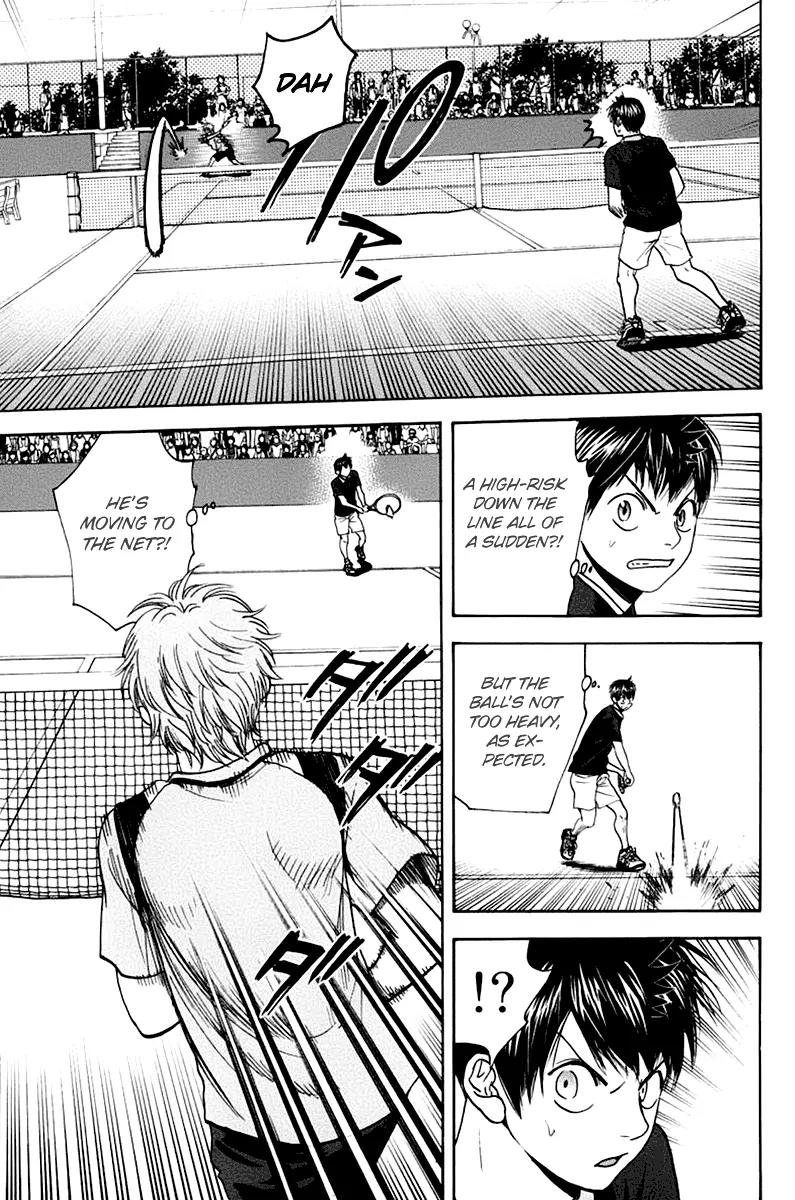 Baby Steps Chapter 140 page 4 - Chapter 140 : True Intention