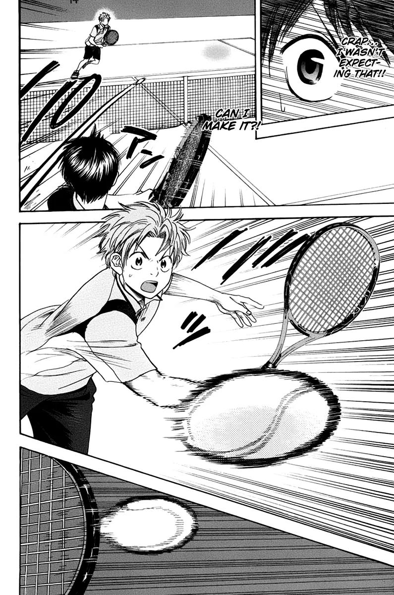 Baby Steps Chapter 140 page 5 - Chapter 140 : True Intention