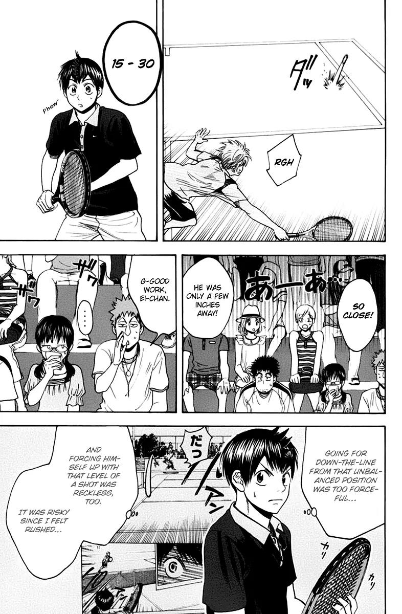 Baby Steps Chapter 140 page 6 - Chapter 140 : True Intention