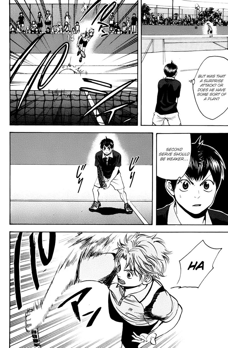 Baby Steps Chapter 140 page 7 - Chapter 140 : True Intention
