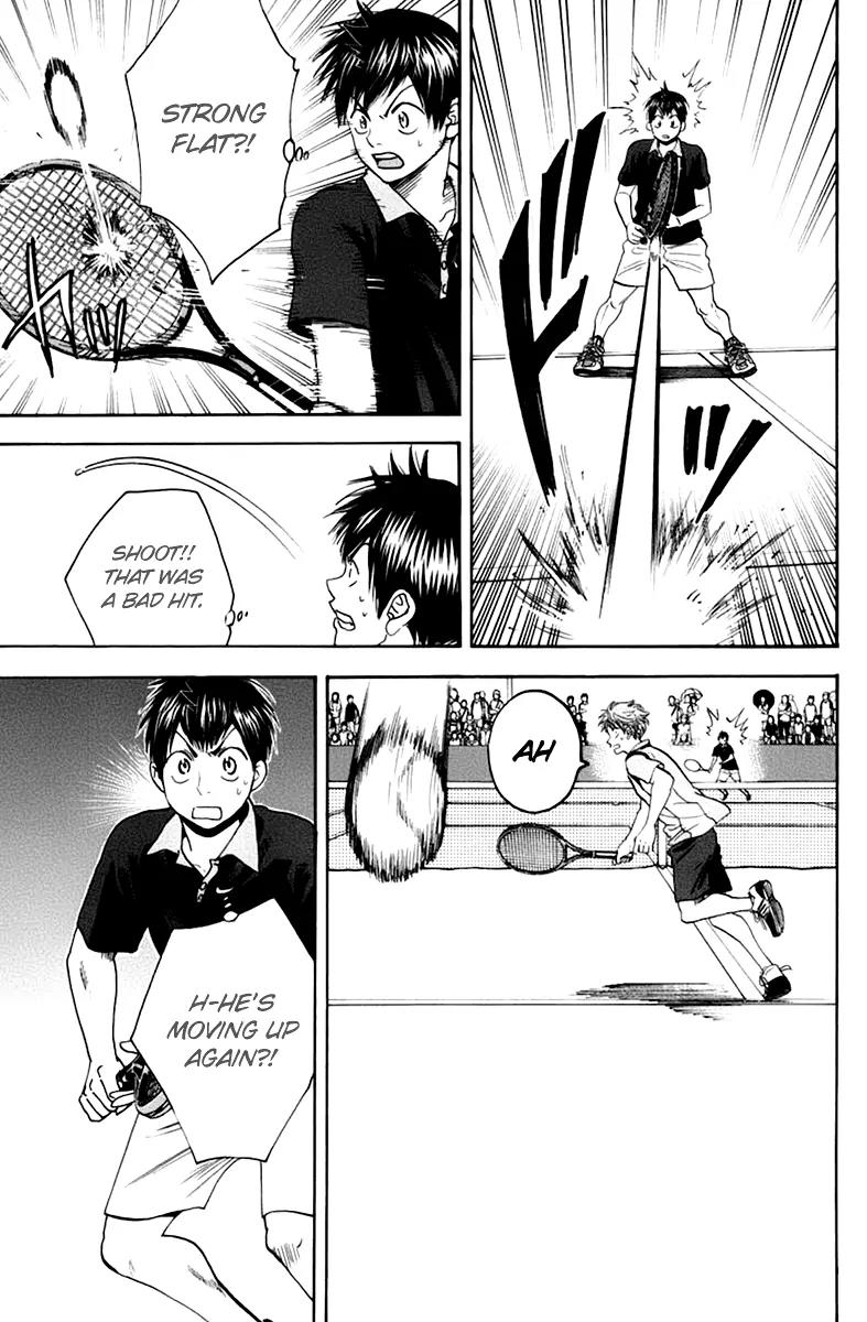Baby Steps Chapter 140 page 8 - Chapter 140 : True Intention