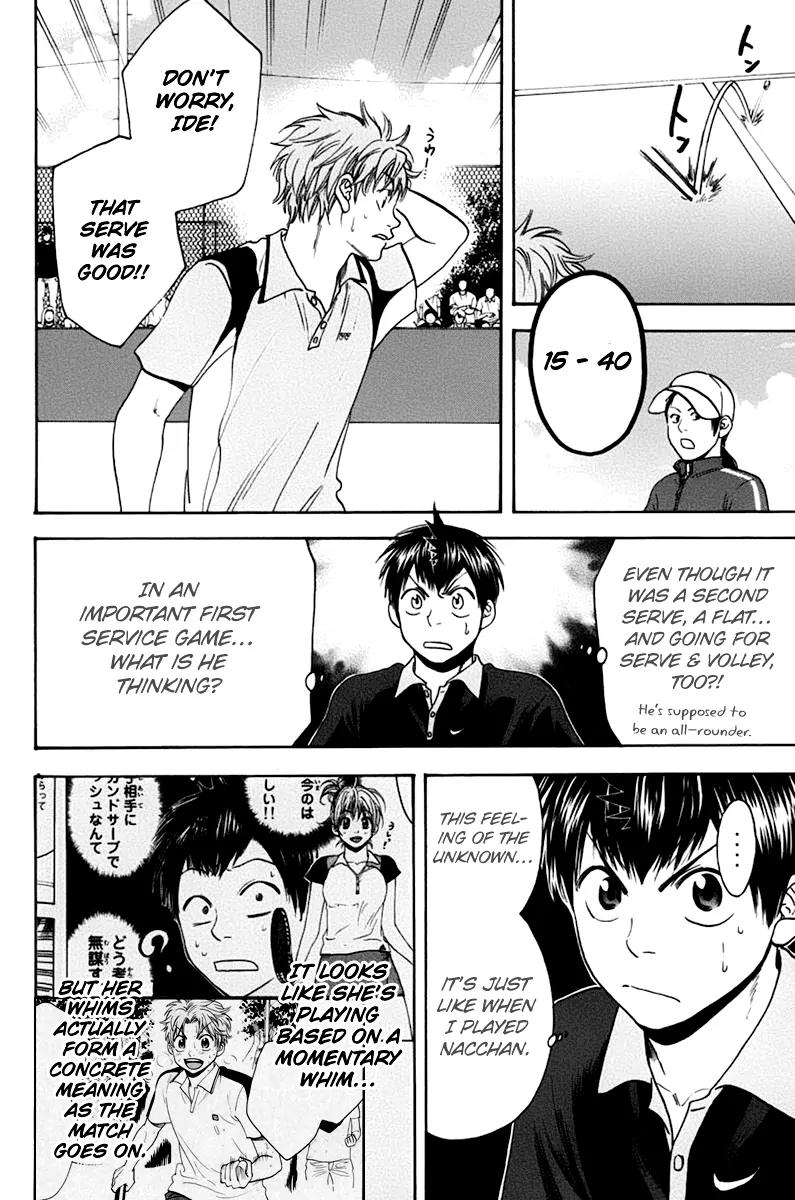 Baby Steps Chapter 140 page 9 - Chapter 140 : True Intention