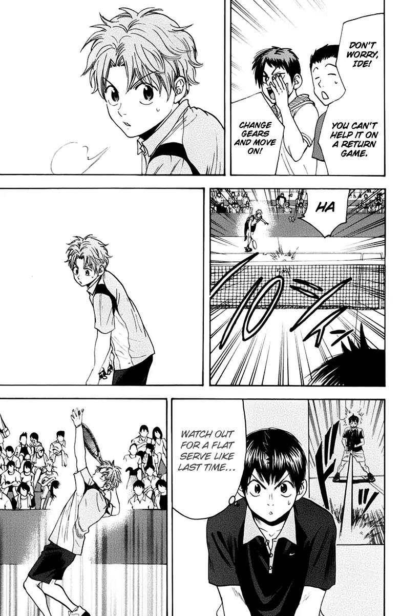 Baby Steps Chapter 141 page 10 - Chapter 141 : Concentrate