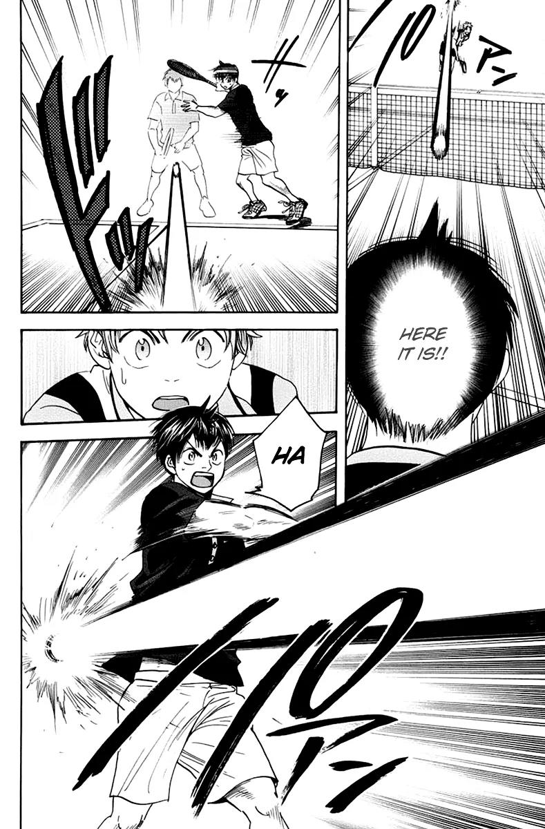 Baby Steps Chapter 141 page 11 - Chapter 141 : Concentrate
