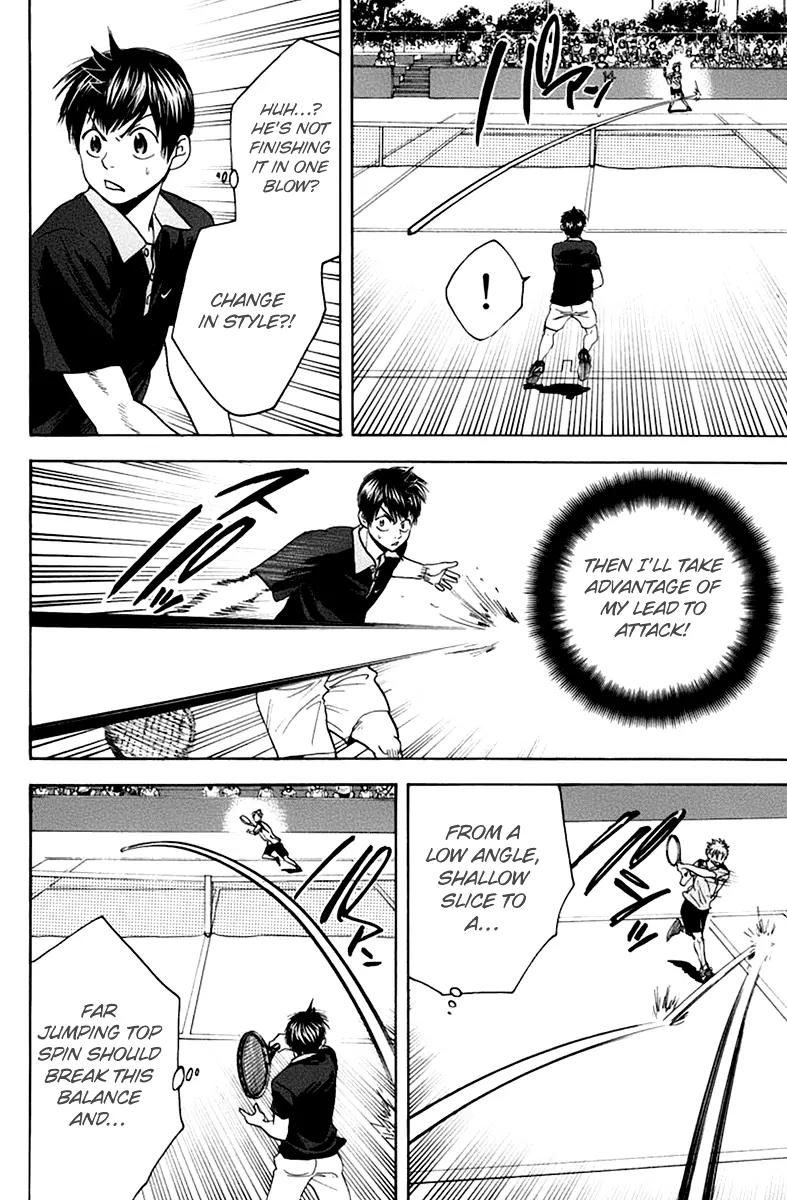 Baby Steps Chapter 141 page 15 - Chapter 141 : Concentrate