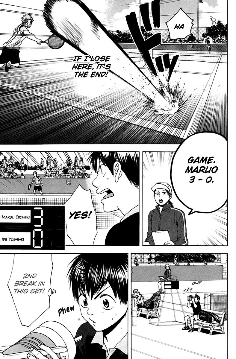 Baby Steps Chapter 141 page 18 - Chapter 141 : Concentrate