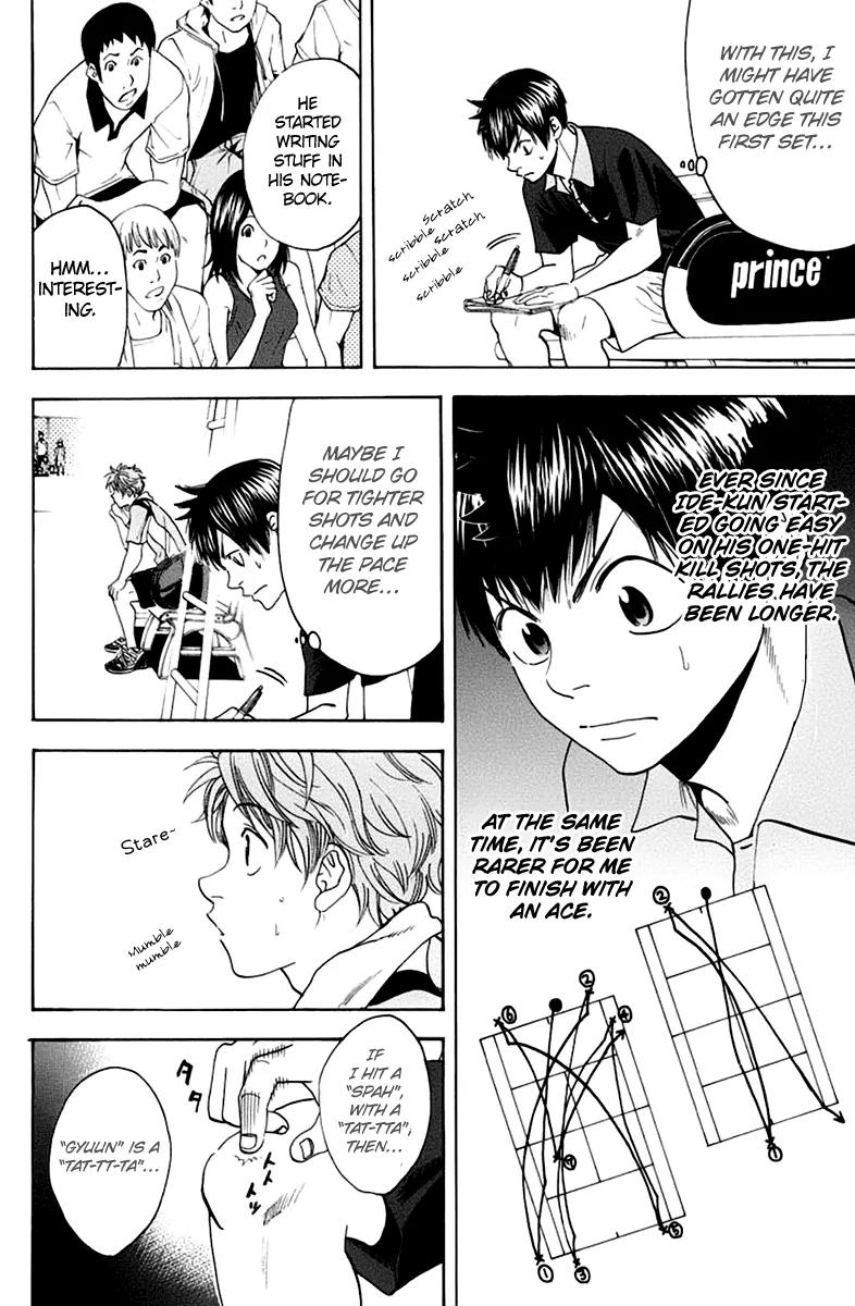 Baby Steps Chapter 141 page 19 - Chapter 141 : Concentrate