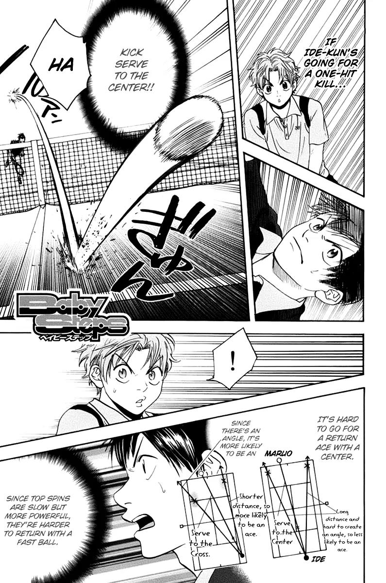 Baby Steps Chapter 141 page 2 - Chapter 141 : Concentrate