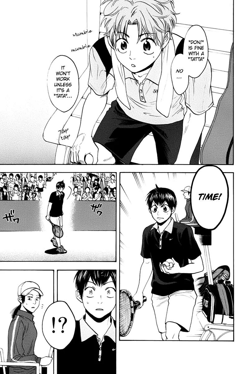 Baby Steps Chapter 141 page 20 - Chapter 141 : Concentrate