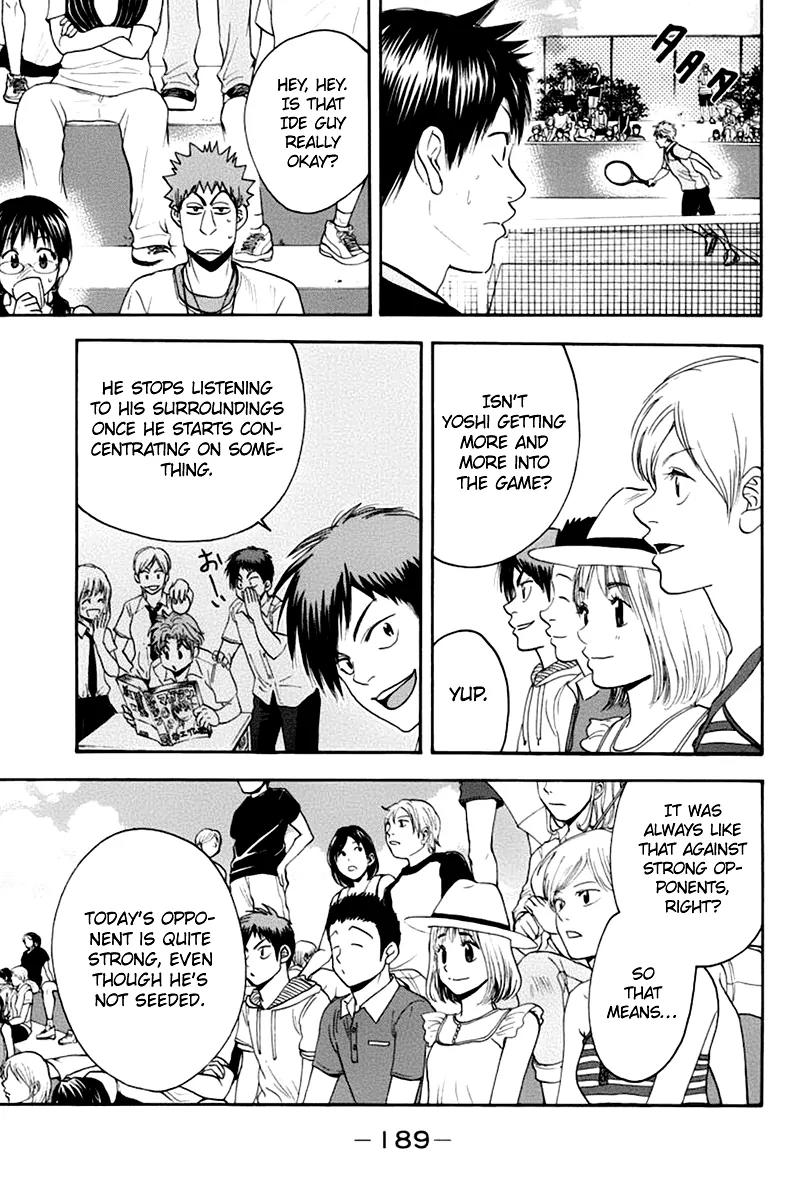 Baby Steps Chapter 141 page 22 - Chapter 141 : Concentrate