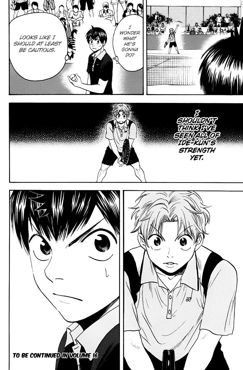 Baby Steps Chapter 141 page 23 - Chapter 141 : Concentrate